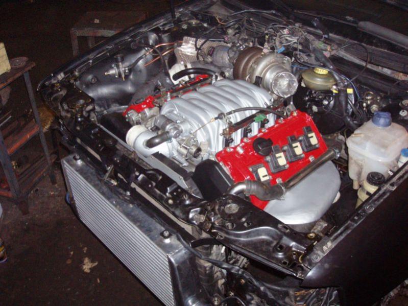 Audi 4.2 sale turbo