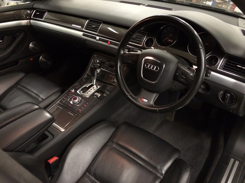 Audi A8 For Sale: D3 A8/S8 (2007) - OEM Outdoor Car Cover - AudiWorld Forums