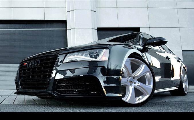 Audi a8 d4 body cheap kit