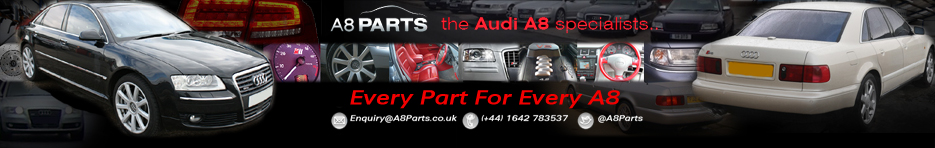A8 Parts Forum
